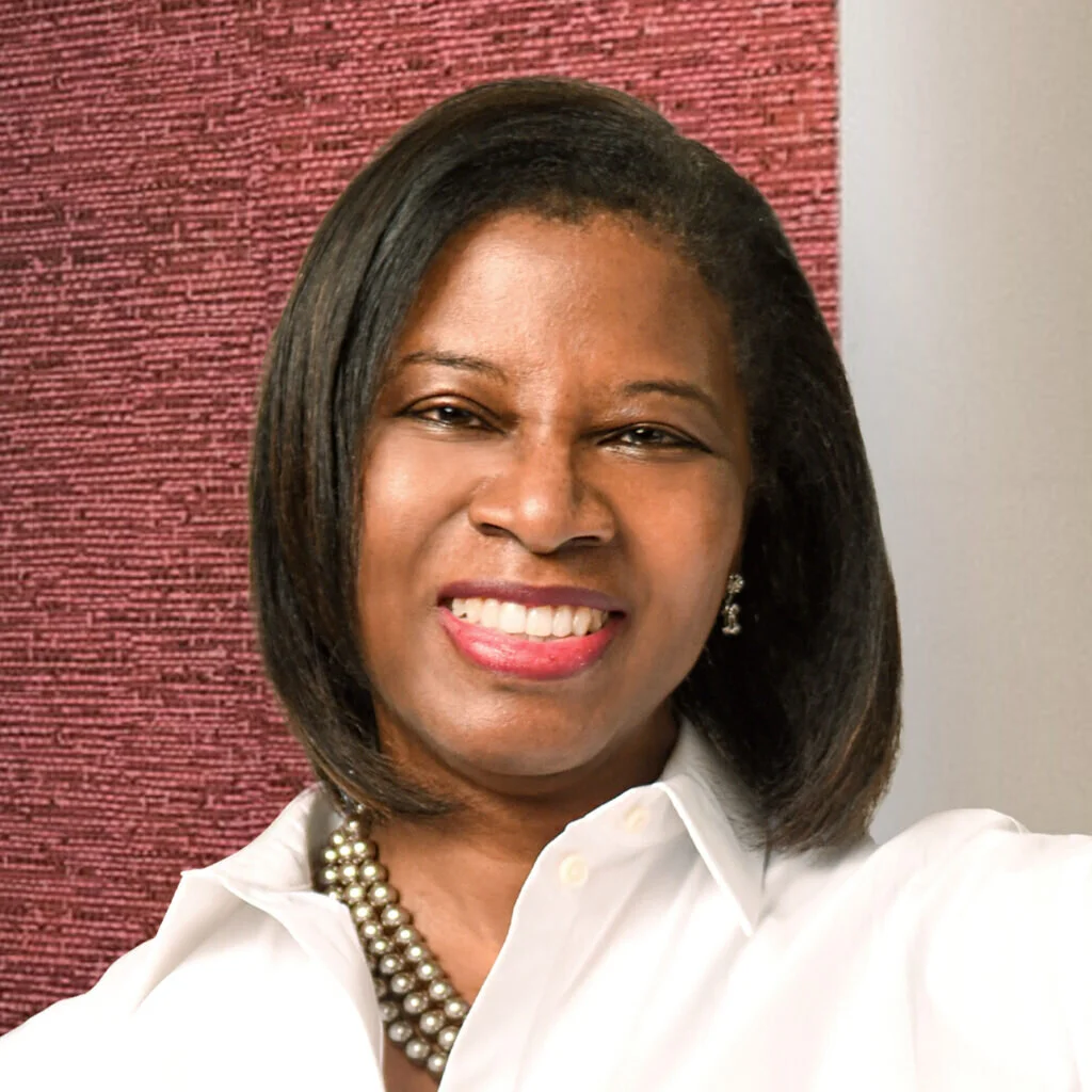 Brenda Asare headshot