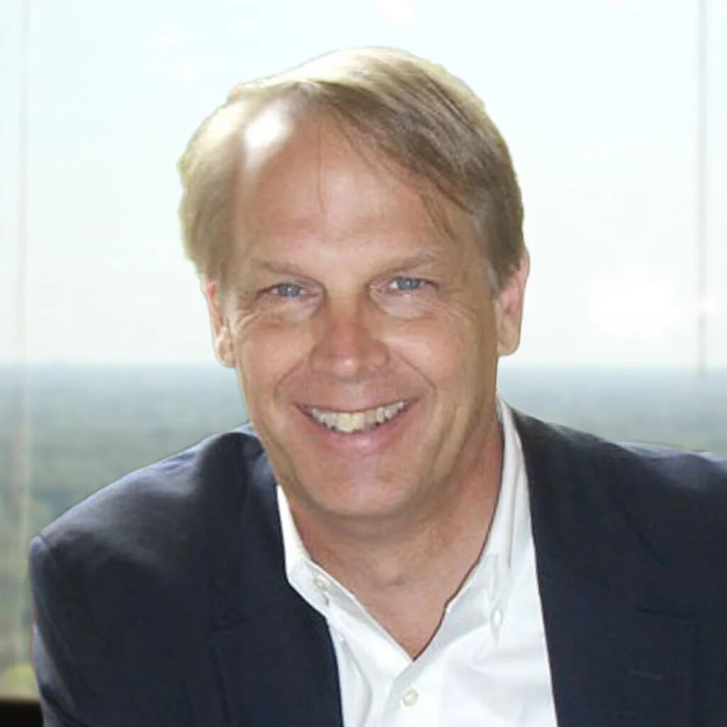 Donald Cooke headshot