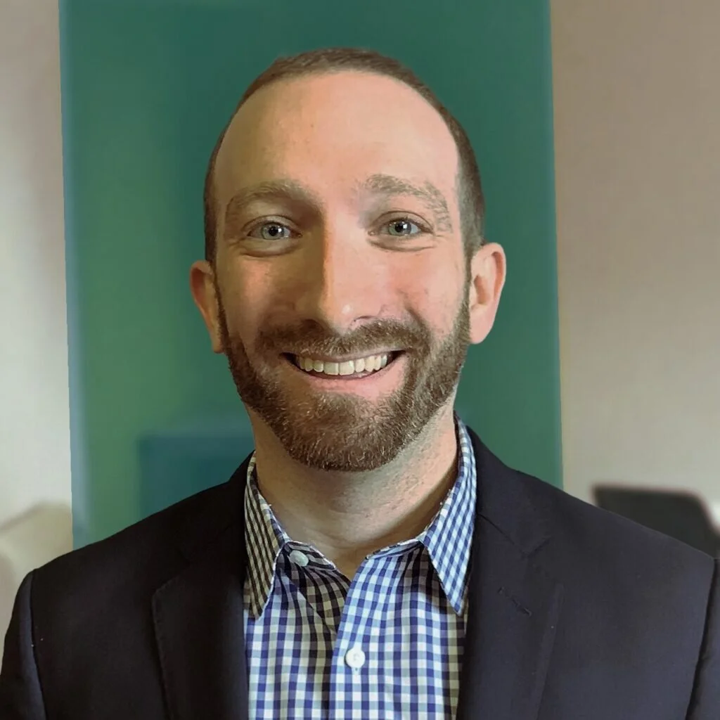 Jaron Bernstein headshot