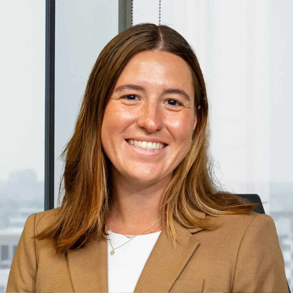 Katie Bardine headshot