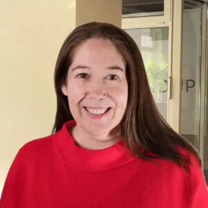Mary Hackett headshot