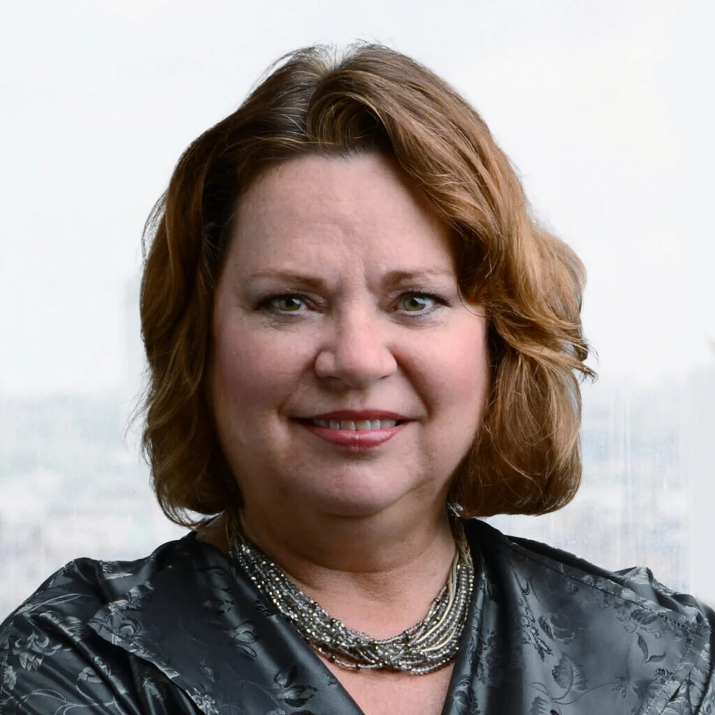 Sharon Tiknis Headshot