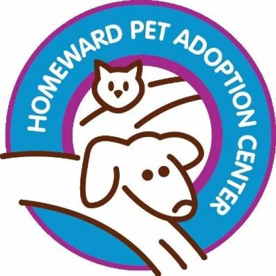 Homeward Pet Adoption Center Logo