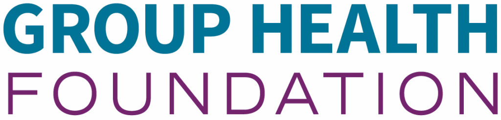 Group Health Foundation Logo