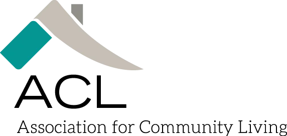 Association for Community Living Logo