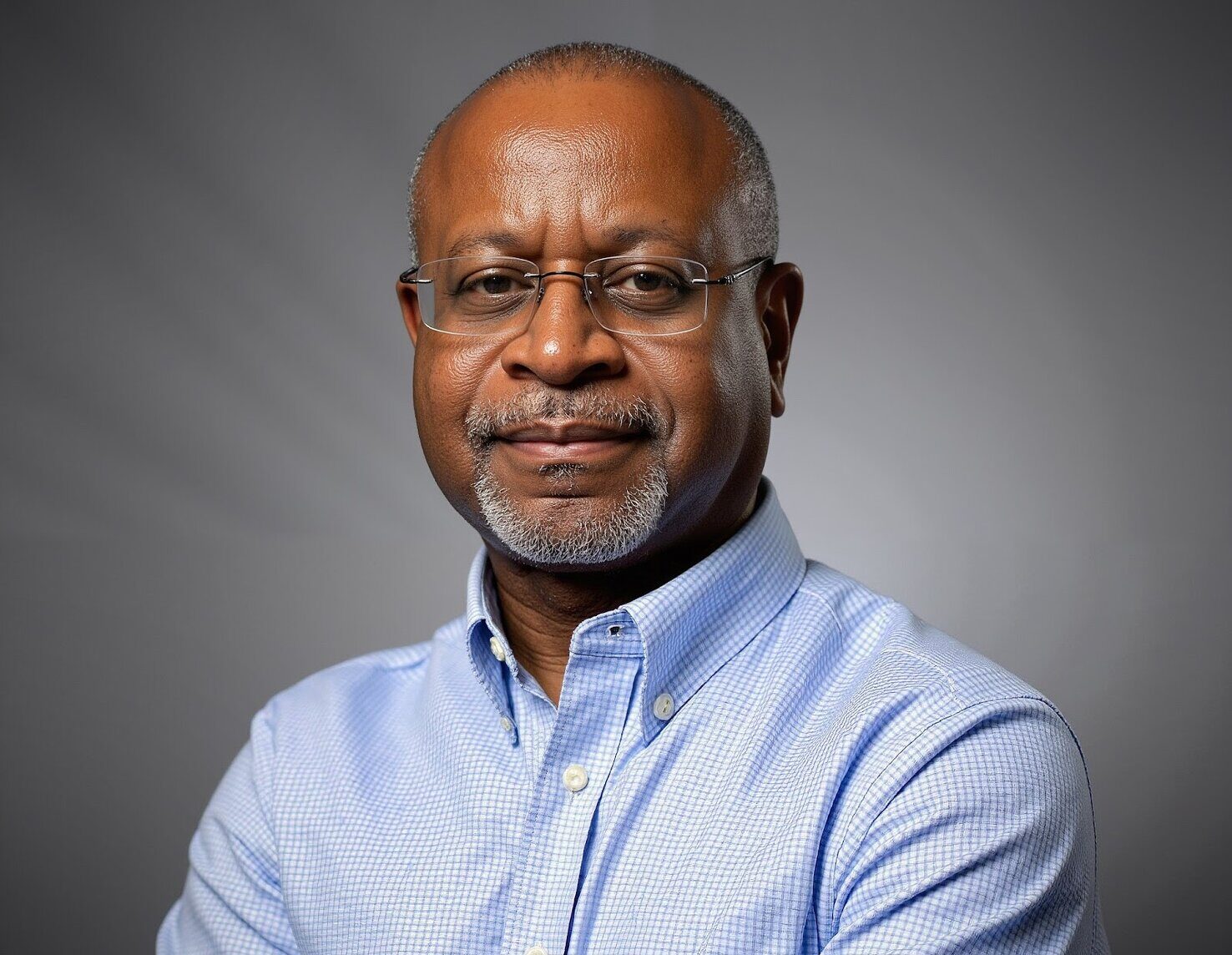 Alan Bell headshot