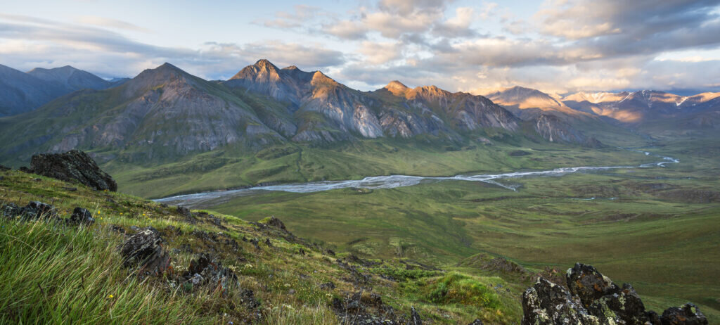 Arctic National Wildlife Refuge, Alaska