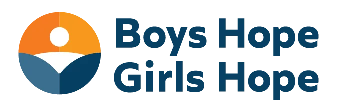 Boys Hope Girls Hope Logo