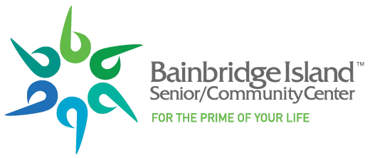 Bainbridge Island Senior Community Center Logo
