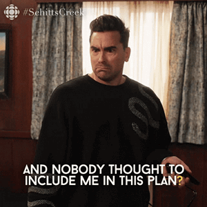 David Rose gif