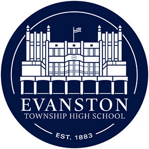 Evanston Township High School Logo