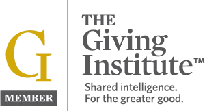 The Giving Institute Member Logo
