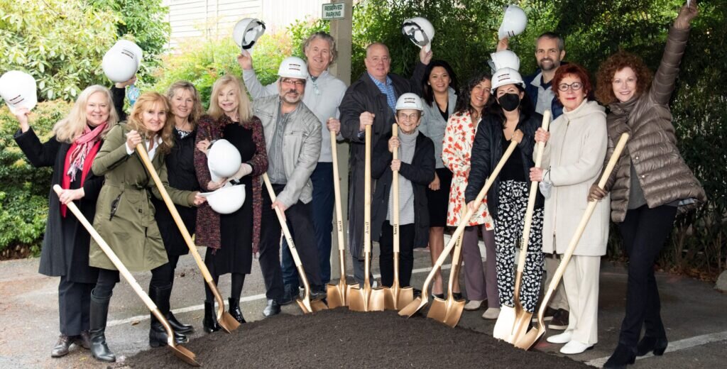 Groundbreaking ceremony for construction and renovations to begin May 2022