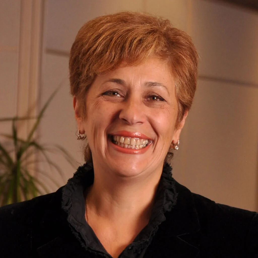 Lilya Berkovich headshot
