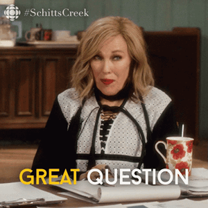 Moira Rose gif