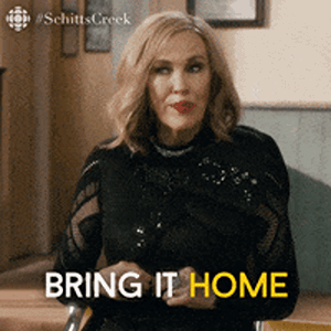 Moira Rose gif