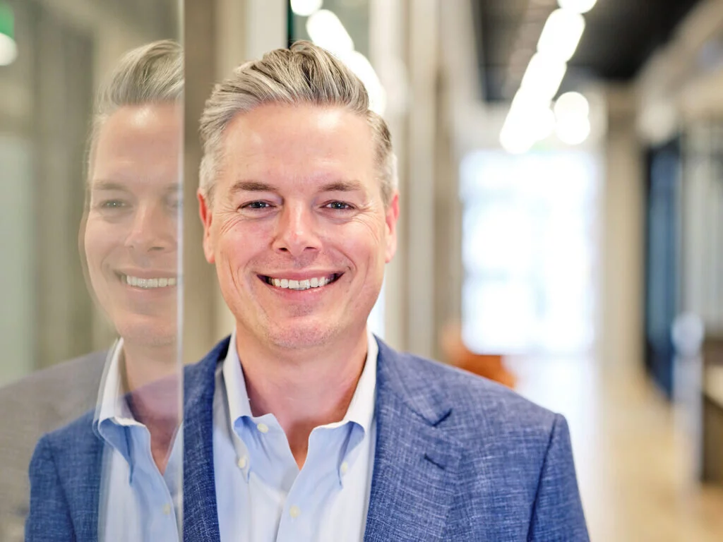 Phillip Lanham Headshot