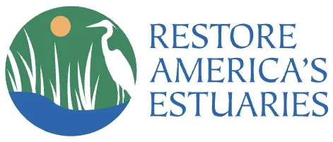 Restore America's Estuaries Logo