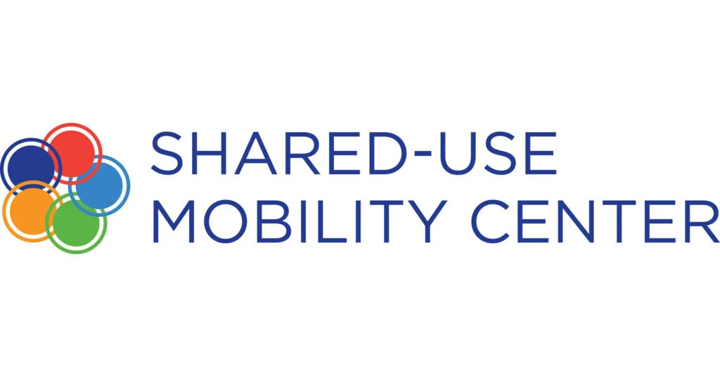 Shared-Use Mobility Center Logo