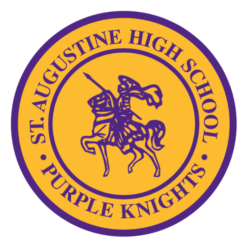 St Augustine High School Logo