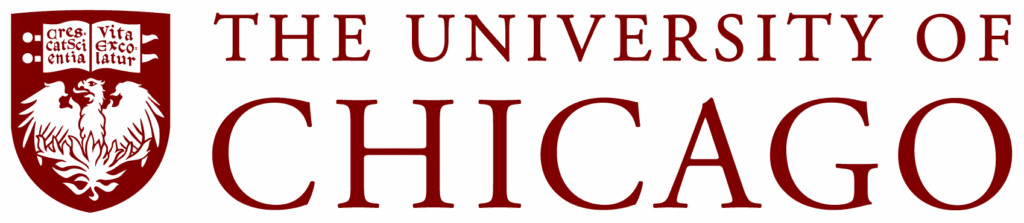 The University of Chicago logo