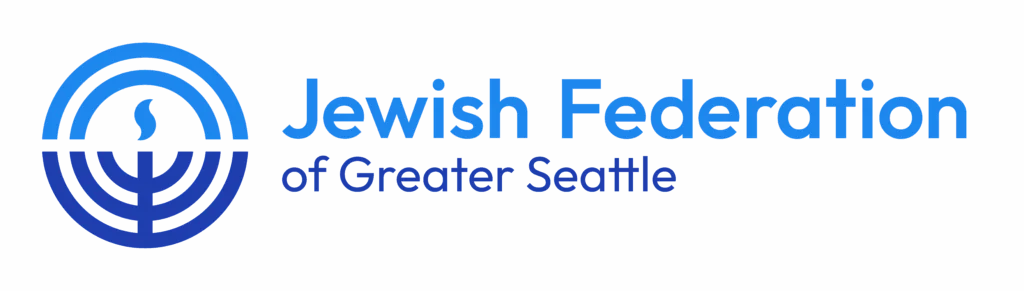 Jewish Federation of Greater Seattle Logo