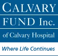 Calvary Hospital and Calvary Fund, Inc. Logo