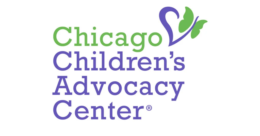 Chicago Children's Advocacy Center Logo