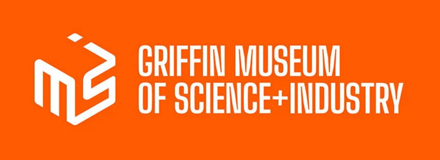 Griffin Museum of Science and Industry logo