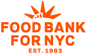 Food Bank for NYC Logo