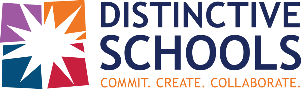 Distinctive Schools Logo