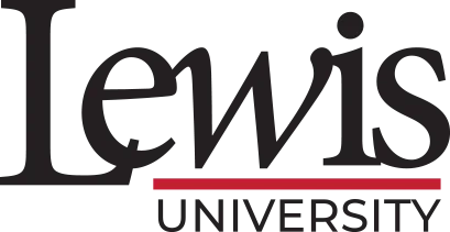 Lewis University Logo