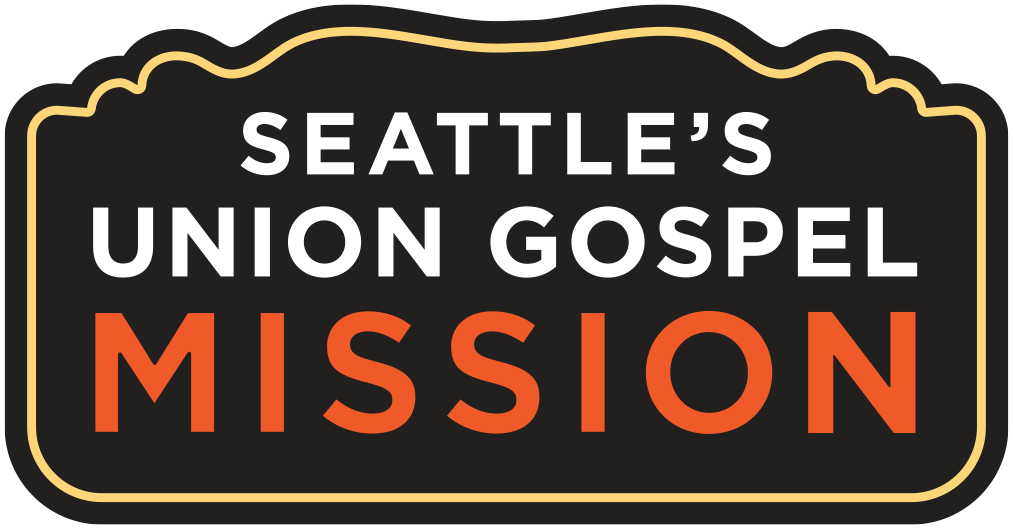 Seattle's Union Gospel Mission logo