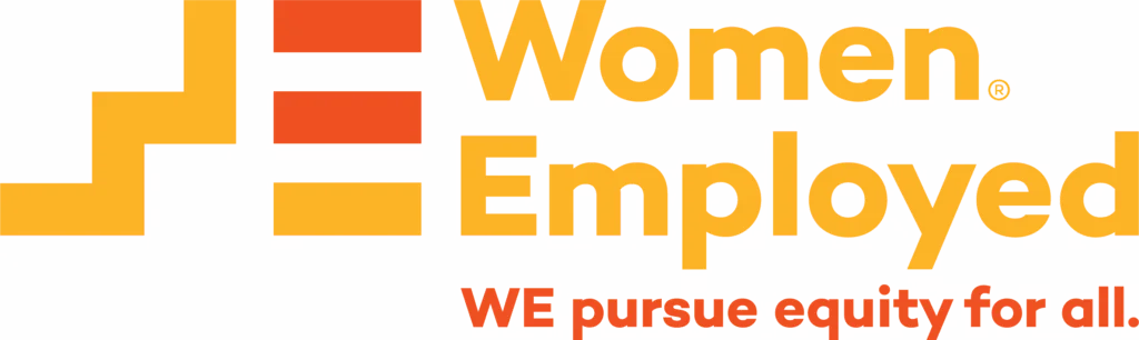 Women Employed Logo