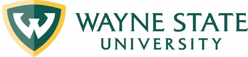 Wayne State University Logo