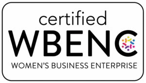 Womens Business Enterprise certification logo
